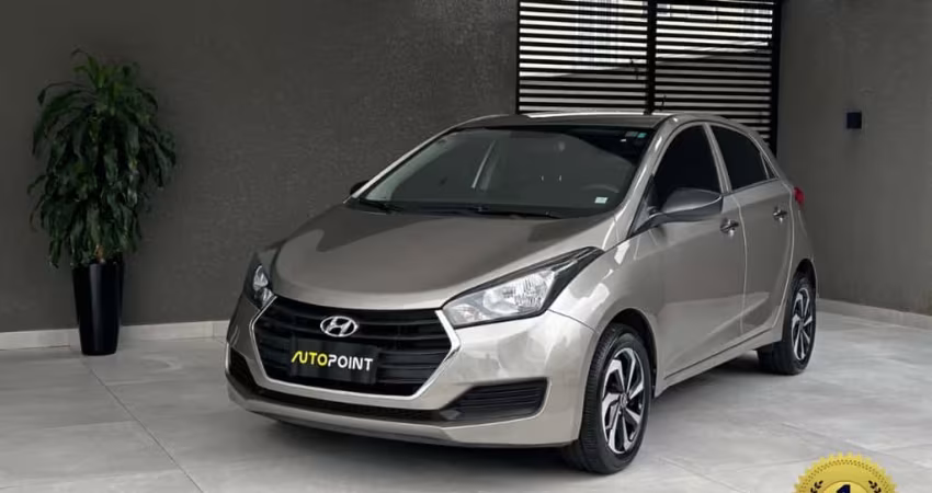 HYUNDAI HB20 Comf./C.Plus/C.Style 1.0 Flex 12V