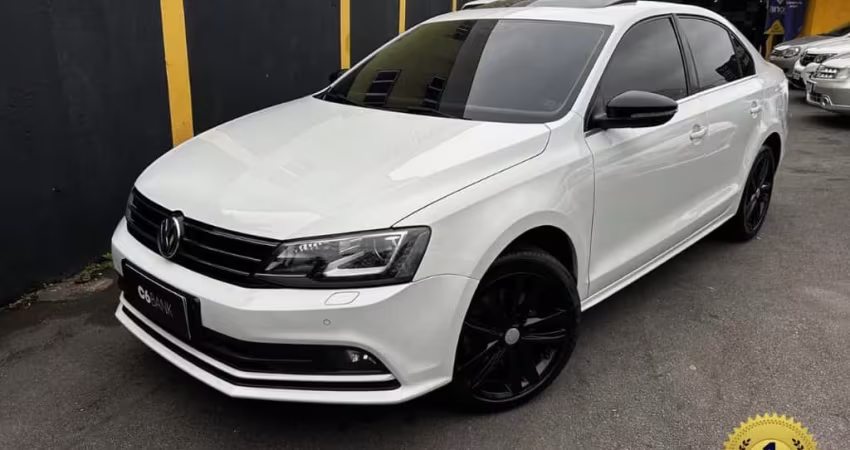 VOLKSWAGEN JETTA Highline 2.0 TSI 16V 4p Tiptronic