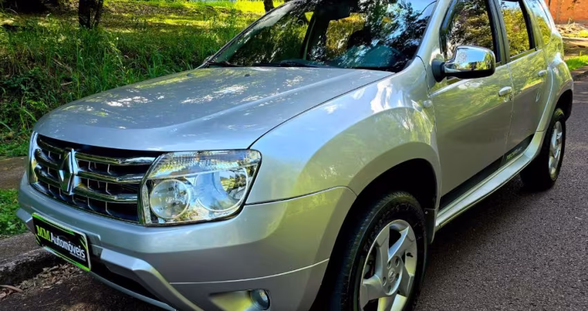 Duster 1.6 Dynamique Flex Manual - COMPLETO