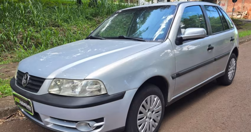  Gol 1.6 Rallye Flex Com direção Hidraulica - ABAIXO DA FIPE