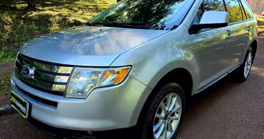 Edge 3.5 V6 AWD COM TETO SOLAR AUT. - COMPLETO