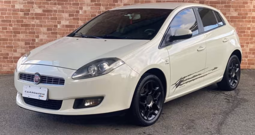 FIAT BRAVO ESSENCE WOLVERINE 1.8 16V 4P FLEX AUT