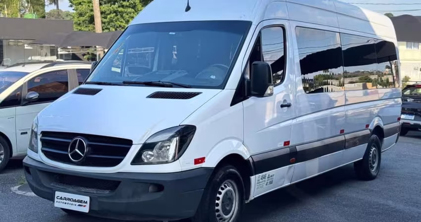 MERCEDES-BENZ SPRINTER 311 CDI STREET C 2012