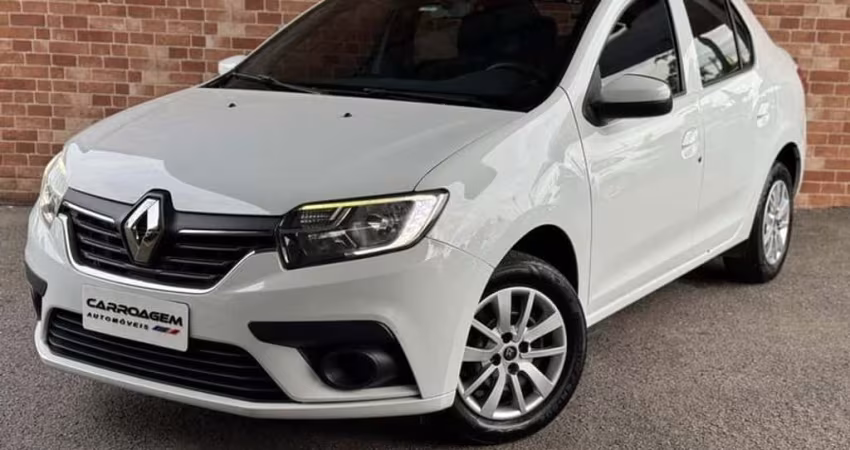 RENAULT LOGAN ZEN 1.6 2020
