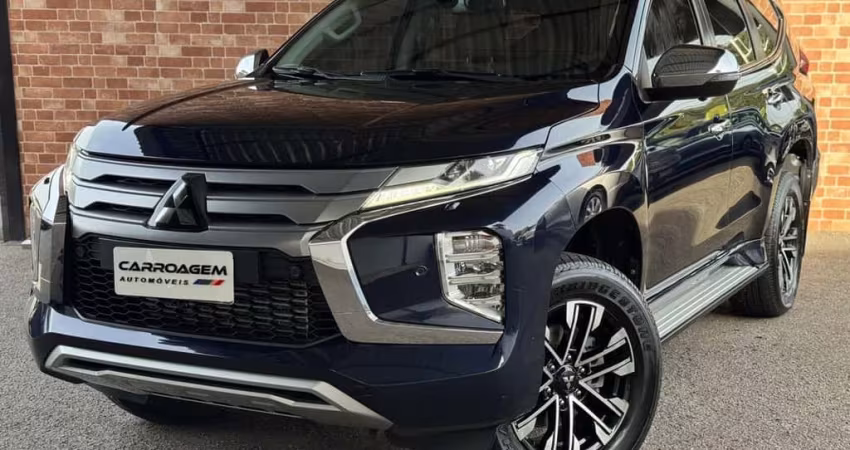 MITSUBISHI MMC PAJERO SPORT HPE 2021