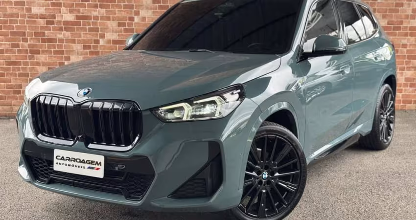 BMW X1 S20I M SPORT 2023