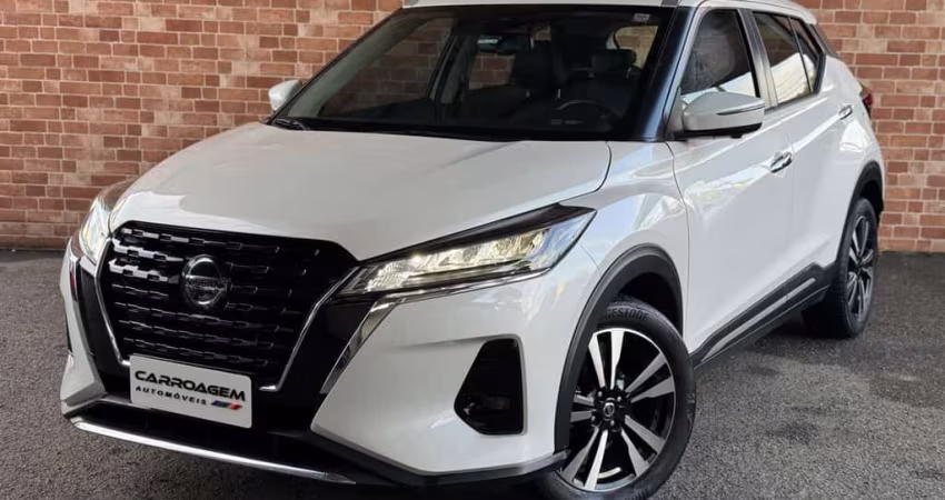 NISSAN KICKS EXCLUSIVE 1.6 CVT (FLEX) 2022