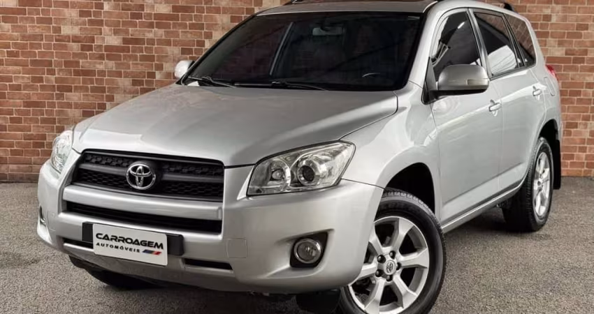 TOYOTA RAV 2.4 4X4 16V 170CV AUT 2010