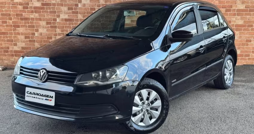 VOLKSWAGEN GOL (NOVO) 1.0 TREND 2013