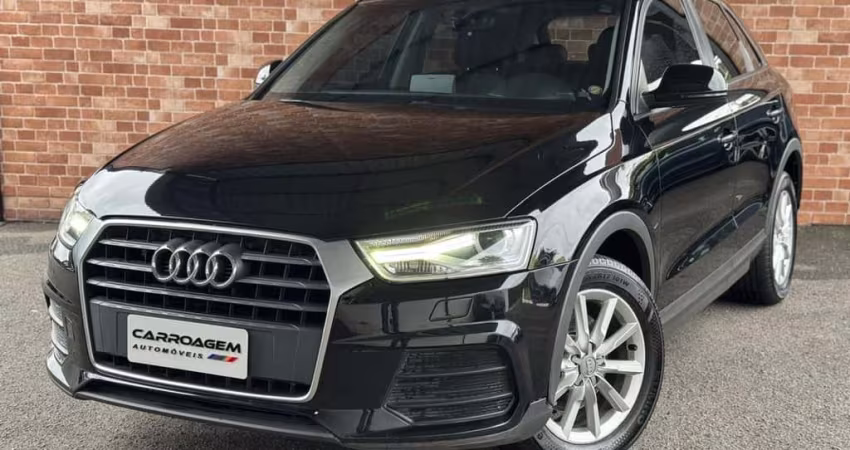 AUDI Q3 1.4 TFSI 2018