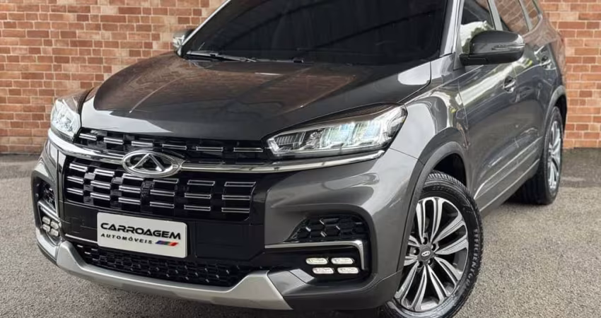 CAOA CHERY TIGGO 8 1.6 TGDI 2022
