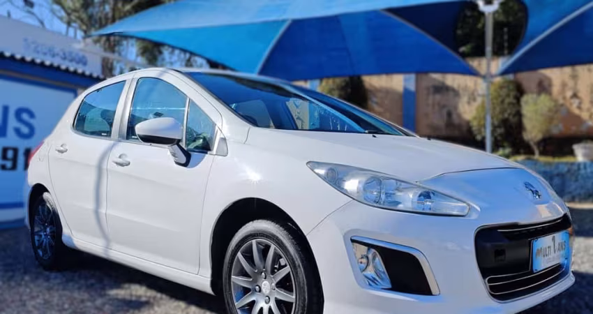 PEUGEOT 308 ACTIVE 2014