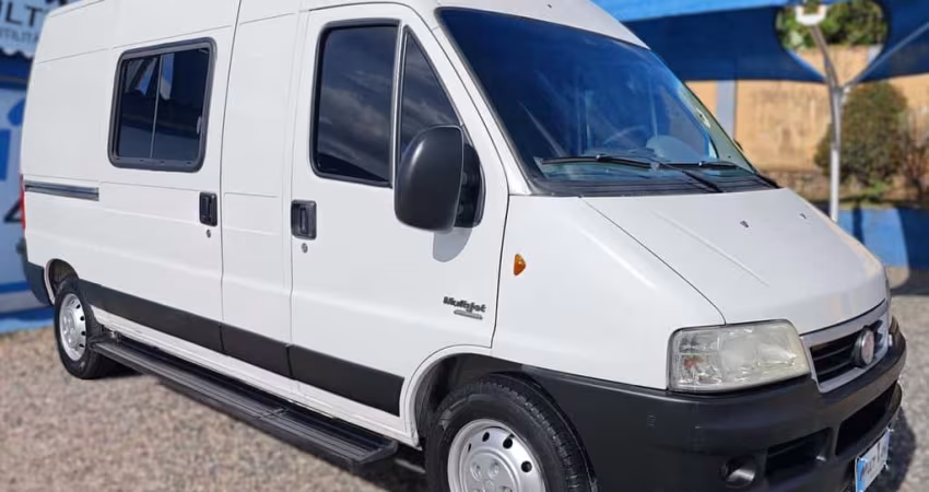 FIAT DUCATO MISTA MARTICAR 6 LUGARES 2011