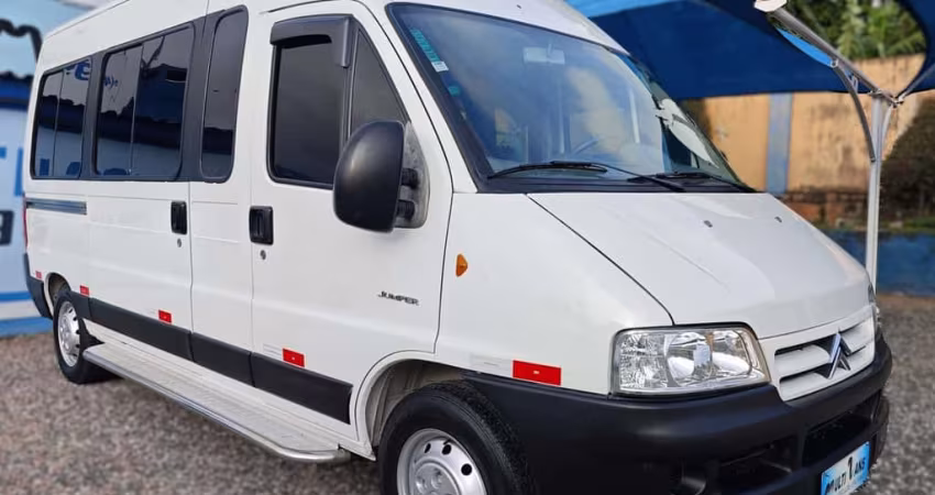 CITROEN JUMPER EXECUTIVA 16 LUGARES 2013