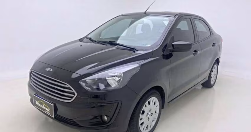 FORD KA 1.5 SEDAN SE PLUS 12V FLEX 4P AUT. 2021