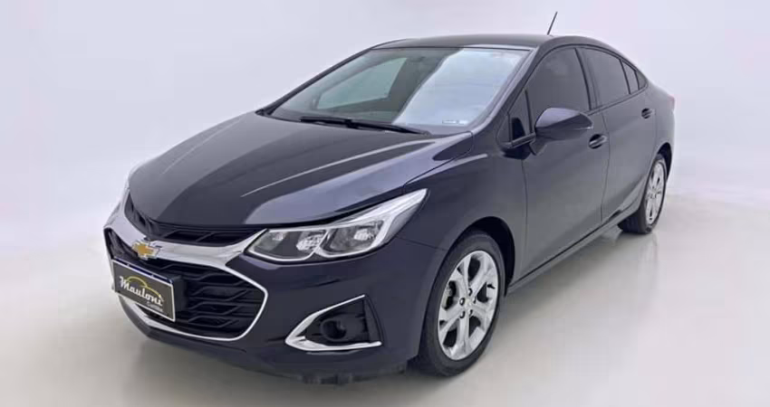 CRUZE 1.4 TURBO LT 16V FLEX 4P AUT 2022