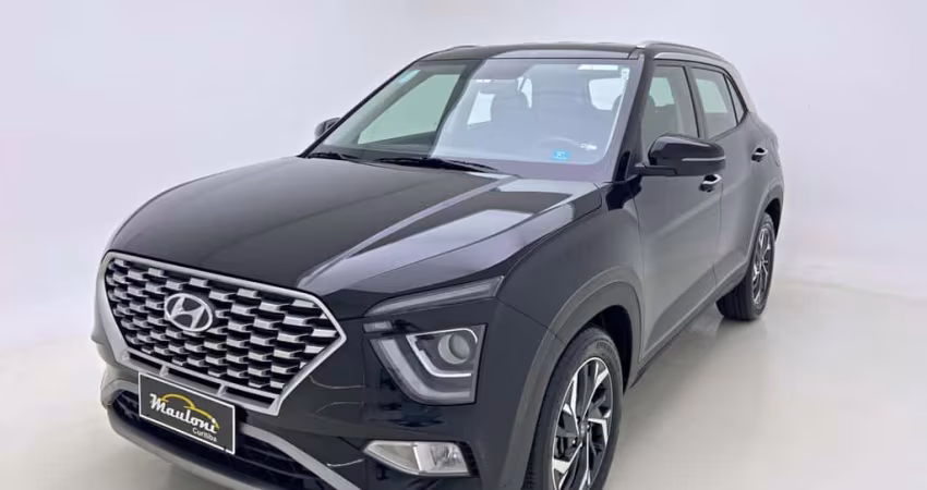 HYUNDAI CRETA LIMITED 1.0 TB 12V FLEX AUT. 2023