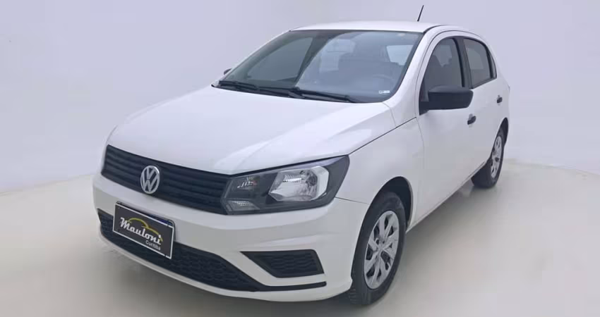 VOLKSWAGEN GOL 1.0 FLEX 12V 5P 2022