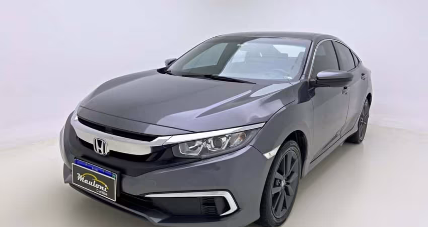 HONDA CIVIC 2.0 16V FLEXONE LX 4P CVT 2021