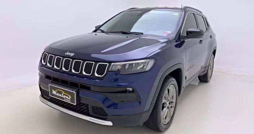 JEEP COMPASS LONG. T270 1.3 TB 4X2 FLEX AUT. 2023