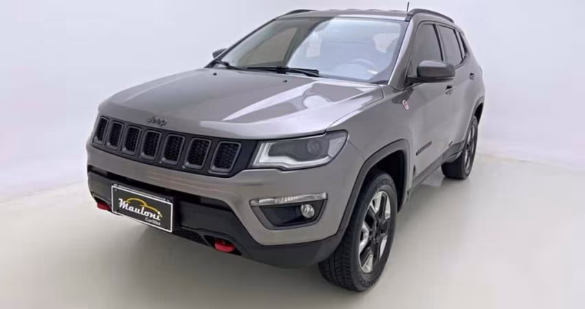 JEEP COMPASS TRAILHAWK 2.0 16V 4X4 AUT DIESEL 2017