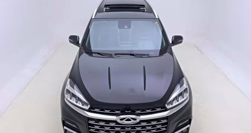 CAOA CHERY TIGGO 8 MAX DRIVE 1.6 TURBO AUT. 2024