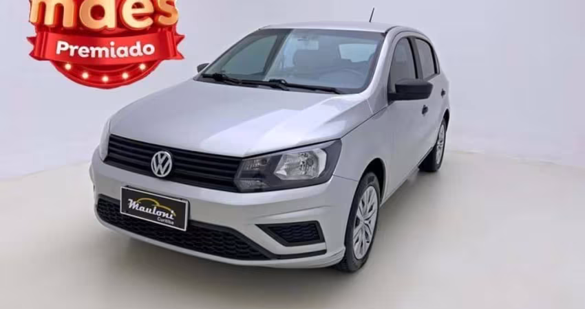 VOLKSWAGEN GOL 1.6 MSI FLEX 8V 5P 2022