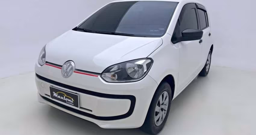 VOLKSWAGEN UP TAKE 1.0 2015