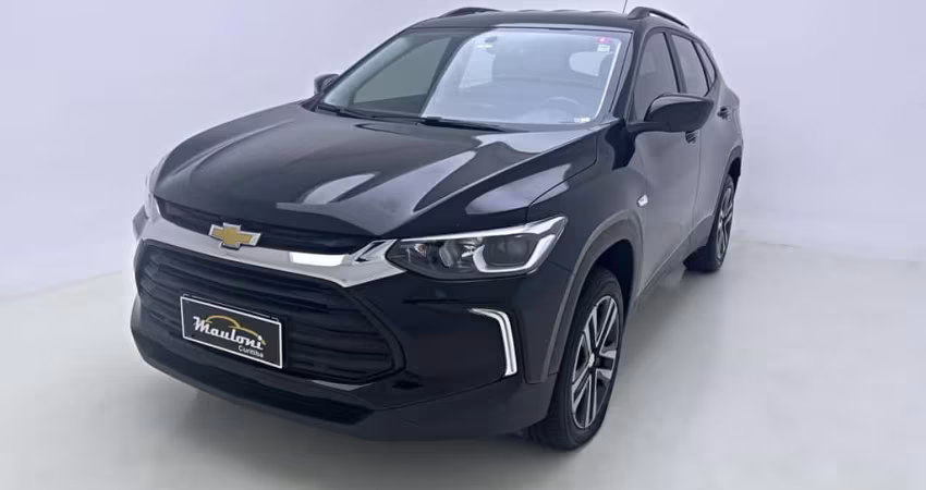 CHEVROLET TRACKER LT 1.0 TURBO 12V FLEX AUT. 2024