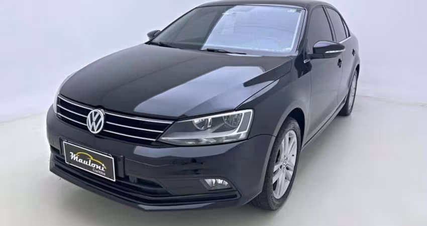 VOLKSWAGEN JETTA HIGHLINE 2.0 TSI 16V 4P TIPTRONIC 2016