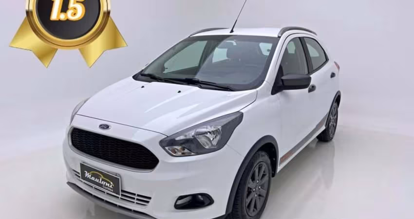 FORD KA TRAIL 1.5 HA B 2018
