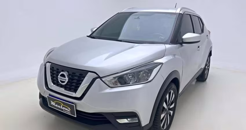 NISSAN KICKS S DRCT CVT 2020