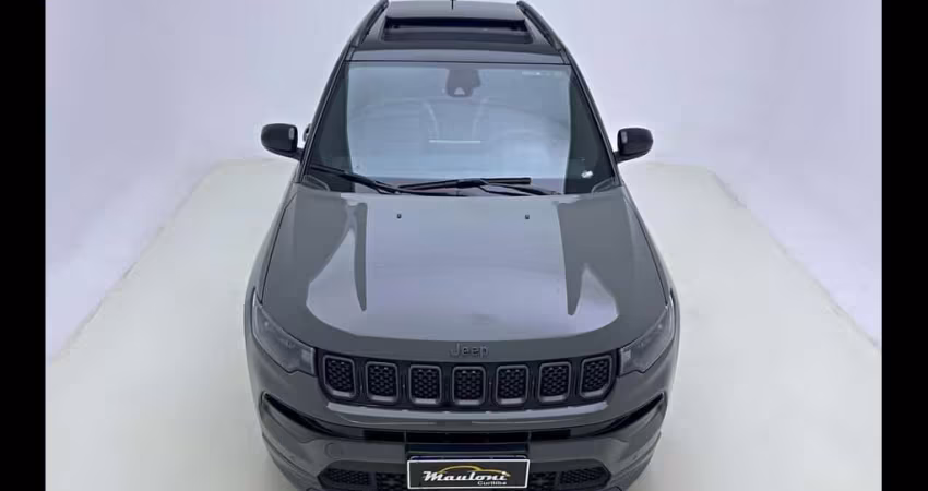 JEEP COMPASS SERIE S T270 TURBO FLEX AUT. 2023