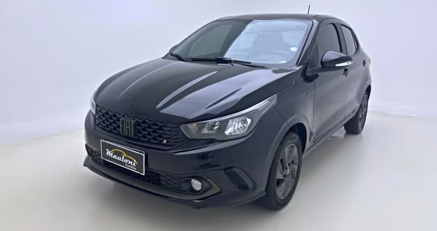 FIAT ARGO DRIVE S-DESIGN FLEX 2022