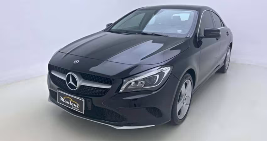 MERCEDES-BENZ CLA180 2018