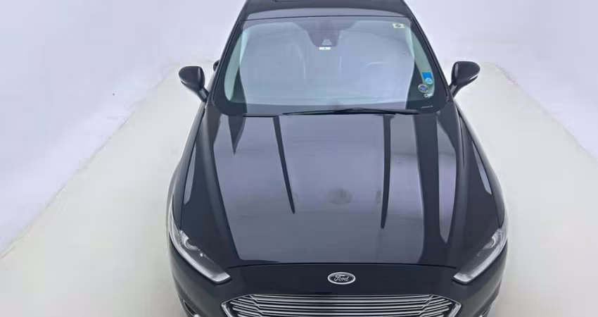 FORD FUSION AWD GTDI B 2016