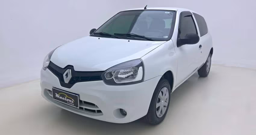 RENAULT CLIO AUTHENTIQUE 1.0 16V 2014