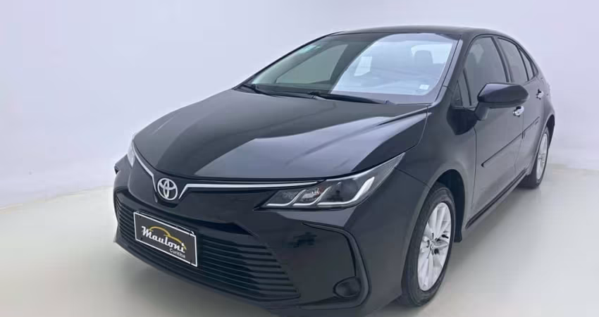 TOYOTA COROLLA XRS 20 2021