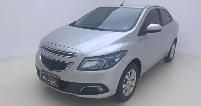 CHEVROLET PRISMA SED. LTZ 1.4 8V FLEXPOWER 4P 2016