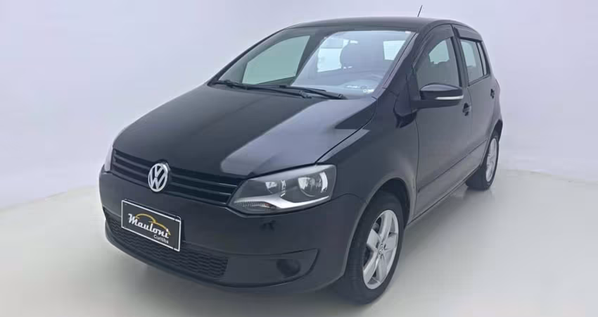 VOLKSWAGEN FOX 1.0 8V (G2) (BLACKFOX) 4P 2014