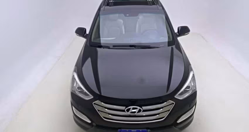 HYUNDAI SANTA FE V6 2015