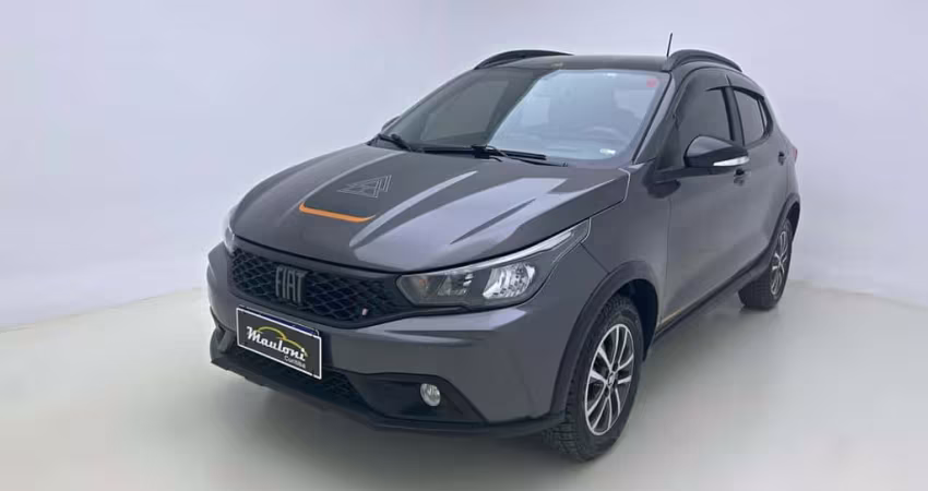 FIAT ARGO TREKKING 1.3AT 2024