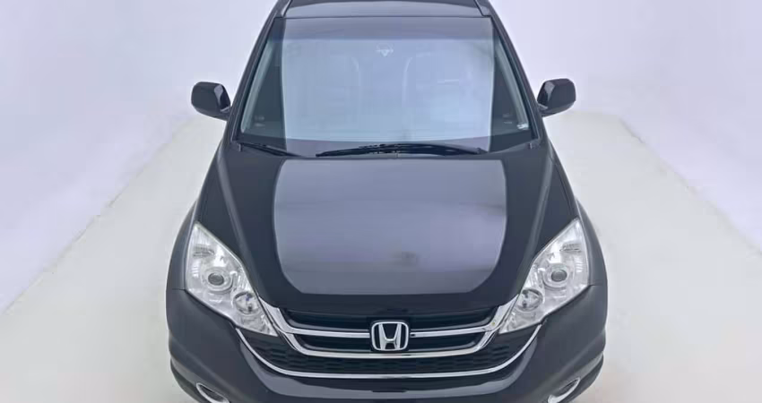 HONDA CR-V EXL 2.0 FLEXONE 16V 2WD AUT. 2010