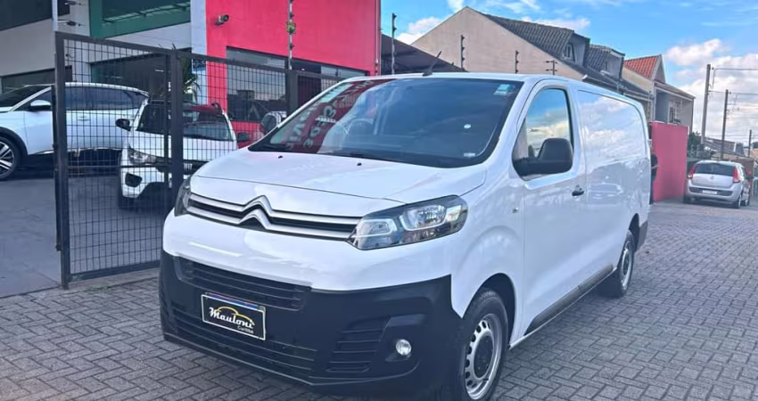 CITROEN JUMPY CARGO 2023