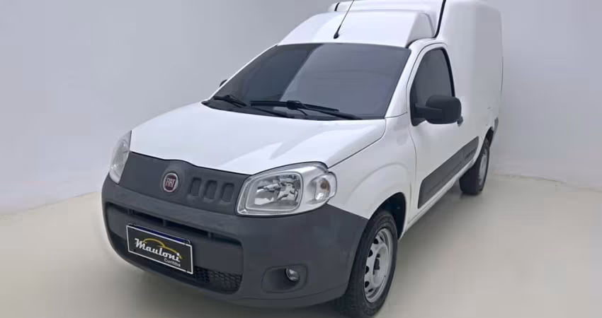 FIAT FIORINO ENDURANCE EVO 1.4 FLEX 8V 2P 2021