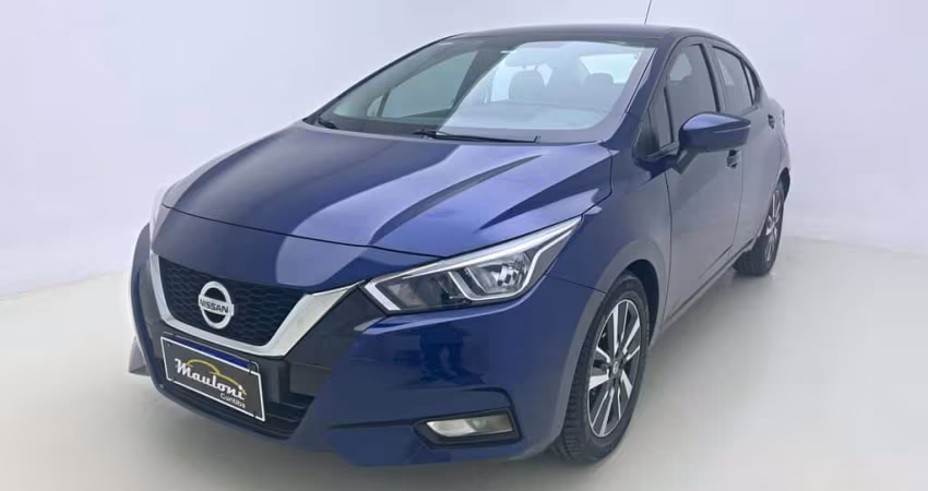 NISSAN VERSA ADVANCE 1.6 16V FLEX AUT. 2022