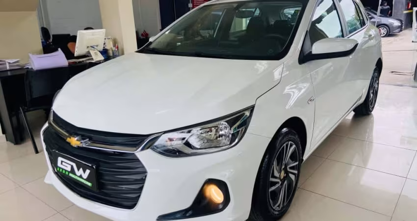 CHEVROLET ONIX 1.0 FLEX LT MANUAL