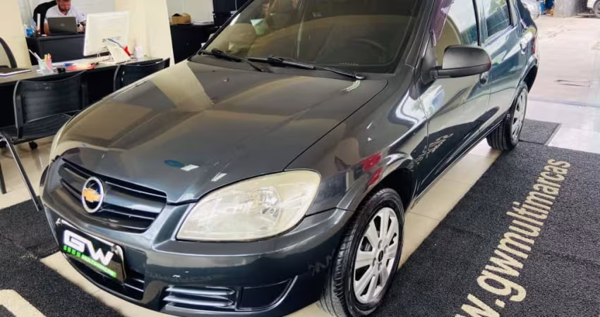 CHEVROLET PRISMA 1.4 MPFI LT 8V FLEX 4P MANUAL