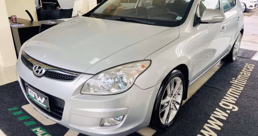 HYUNDAI I30 2.0 MPI 16V GASOLINA 4P AUTOMÁTICO