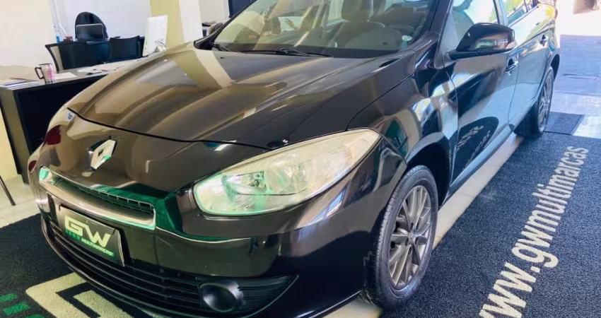 RENAULT FLUENCE 1.6 EXPRESSION 16V FLEX 4P MANUAL